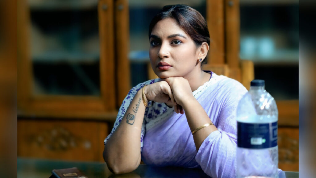 ‘আমি জ্বলন্ত আগুনে হেঁটে সতীত্বের পরীক্ষা দিয়েছি’— তুষারের ভাইরাল অডিও নিয়ে মুখ খুললেন নীলা ইস্রাফিল
