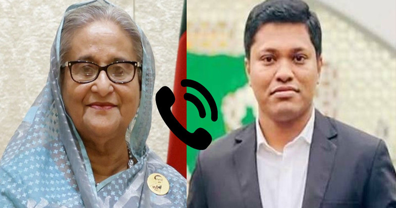 আল জাজিরার তথ্যচিত্রে হাসিনা-ইনানের গোপন ফোনালাপ প্রকাশ