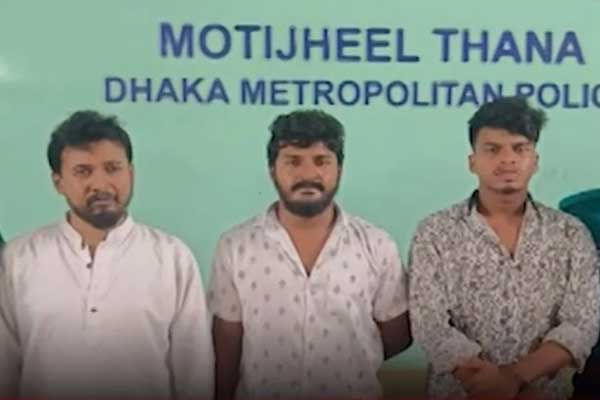 মতিঝিলে এবার ‘বাংলার বানী ভবন’ দখলের চেষ্টা সমন্বয়কদের , অতঃপর …