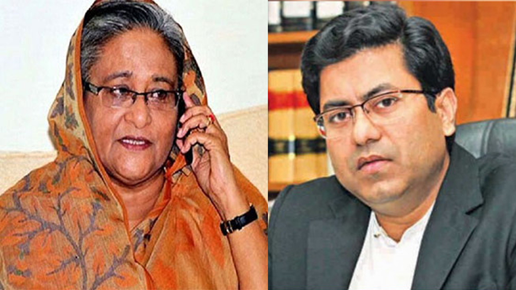 ৩ আগস্ট বিমানবন্দরে বাধা পান তাপস, হাসিনাকে অনুরোধ করেন অফিসারের সঙ্গে কথা বলতে- অডিও ফাঁস