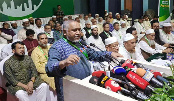 আগামী ১৩ ডিসেম্বর নির্বাচন চায় জামায়াত : ডাঃ তাহের