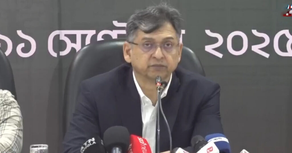 বিএনপি যে সরকার গঠন করবে এটা কেউ শপথ করে বলেছে, প্রশ্ন সালাহউদ্দিনের