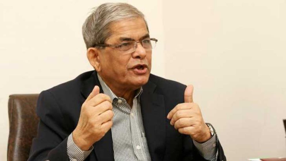 ৩০টি আসন না দেয়ায় পিআর নিয়ে বিএনপির ওপর চাপ সৃষ্টি করছে জামায়াত : একান্ত সাক্ষাতকারে মির্জা ফখরুল