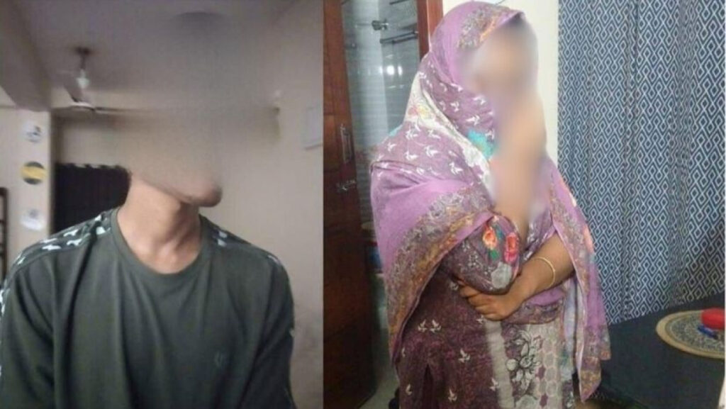 সেই পর্ন তারকা যুগল বান্দরবান থেকে গ্রেপ্তার