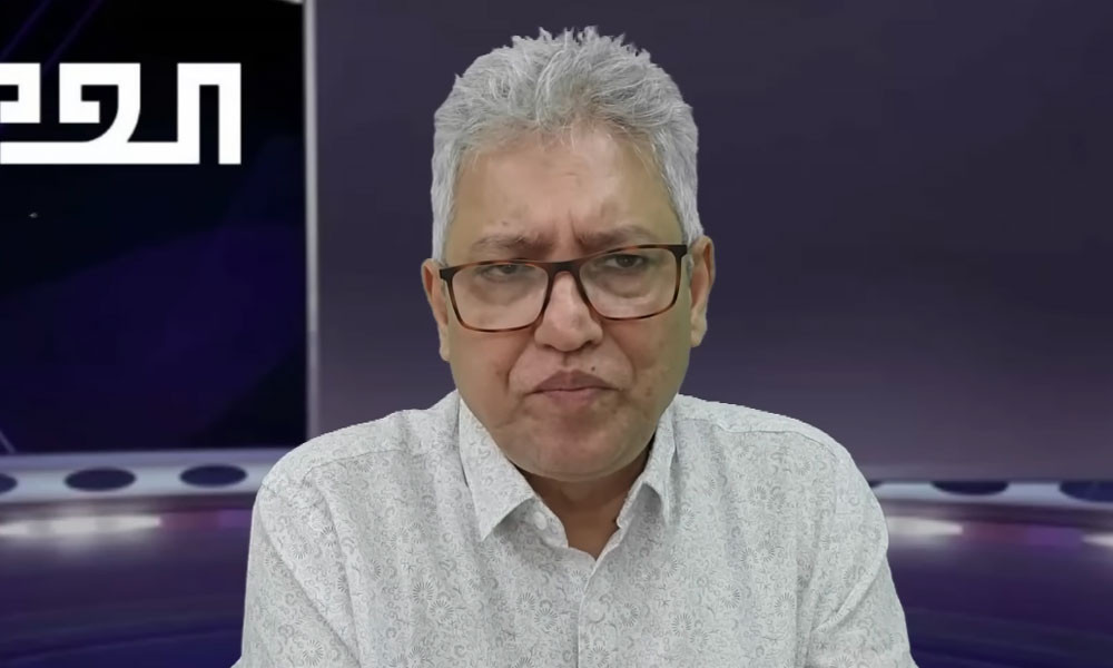 দল হিসেবে আওয়ামী লীগের বিচার হলে জামায়াতের হবে না কেন : মাসুদ কামাল