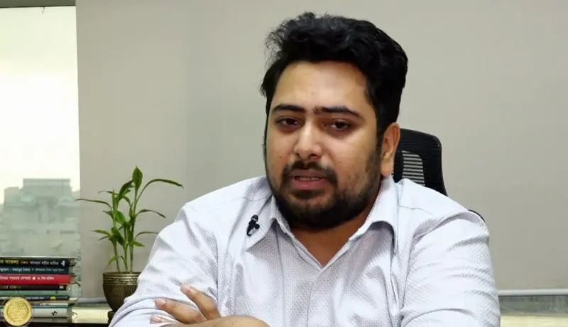 পিআর নিয়ে জামায়াতের আন্দোলন সুচিন্তিত রাজনৈতিক প্রতারণা- নাহিদ ইসলাম