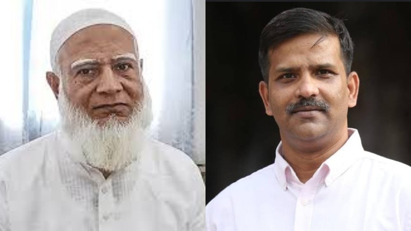 জামায়তে আমির সংসদে যাওয়া নিশ্চিত করার জন্য পিআরের ফেতনা পাতিয়েছে: সাঈদ খান