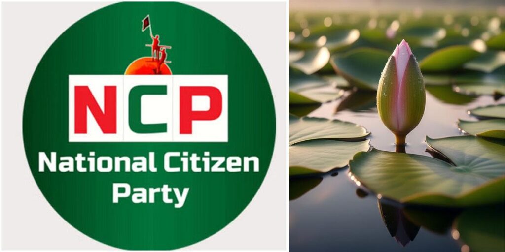 নাটকীয়তার পর অবশেষে এনসিপি পাচ্ছে শাপলা কলি প্রতীক, গেজেট প্রকাশ