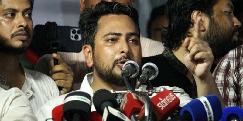 পুরো সময়টায় দেখেছি, গুরুত্বপূর্ণ সংস্কারে ভেটো দিয়েছে বিএনপি: নাহিদ