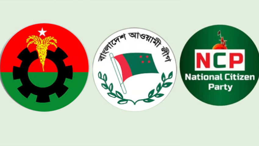 ভোটারদের পছন্দের তালিকায় এগিয়ে বিএনপি, আ’লীগের চাইতে এনসিপির জনপ্রিয়তা কম : জরিপের ফলাফল