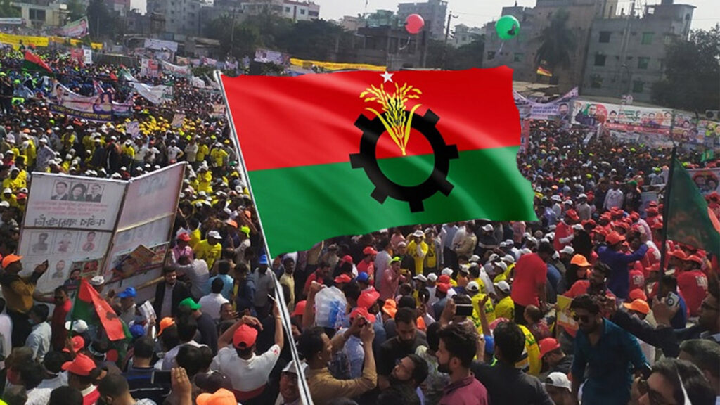 ৬৬% মানুষ মনে করে বিএনপি নির্বাচনে জিতবে, ৫৭% মানুষের বিএনপিতে আস্থা : জরিপ