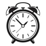 টেবিল ঘড়ি