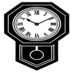 দেওয়াল ঘড়ি